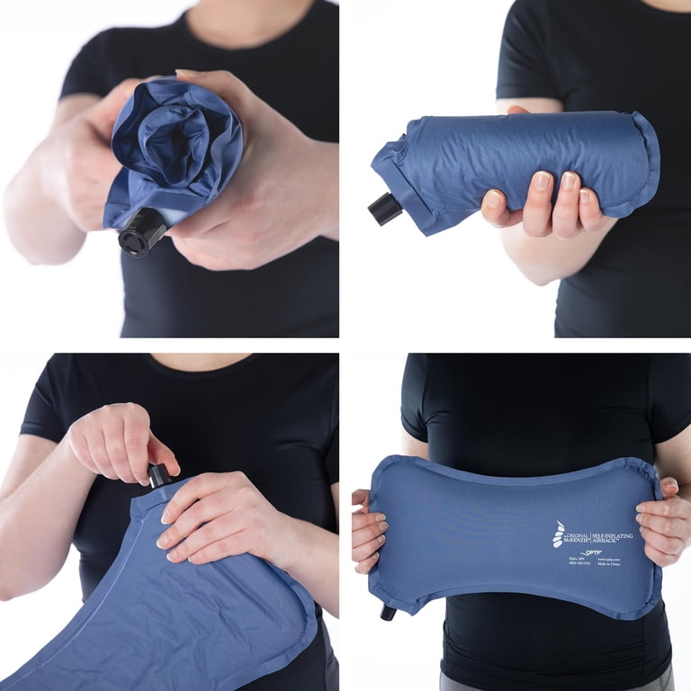 Optp McKenzie Self-Inflating AirBack Lumbar Support photo 4