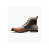 finnegan wingtip lace up boot