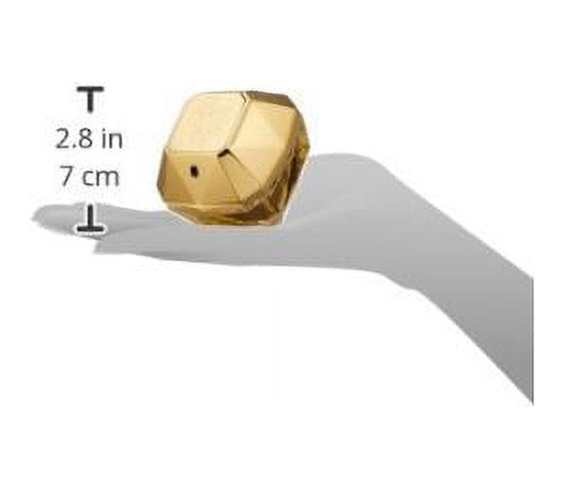 Paco Rabanne Lady Million Eau de Parfum, Perfume for Women, 2.7 Oz