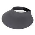 thumbnail image 2 of QASIEATN Modern Fit Sun Hats for Women Enlarged Brim Color Sunshade Hat All Hat Fall Fashion Accessories, 2 of 3