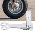 thumbnail image 1 of Rear Drum Brake Arm Camshaft, Enhanced Braking Performance Rear Drum Brake Arm Cam Kit 13mm  for Riding, 1 of 7