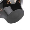 thumbnail image 2 of 4pcs Volume and Speed Control Knobs for EPI LP Electric Guitar (Black and Gold), 2 of 2