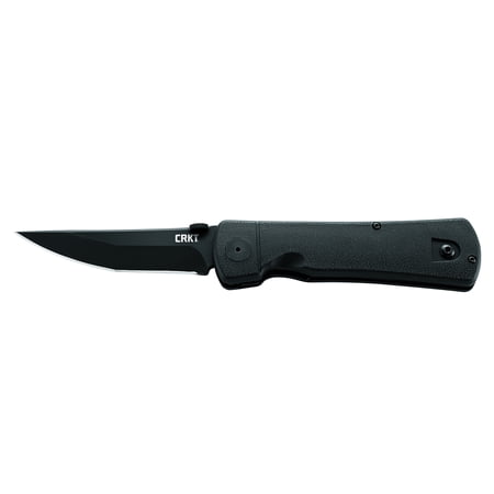 - CRKT Hissatsu 2903 Outburst Assist Folding Knife Black with 3.87