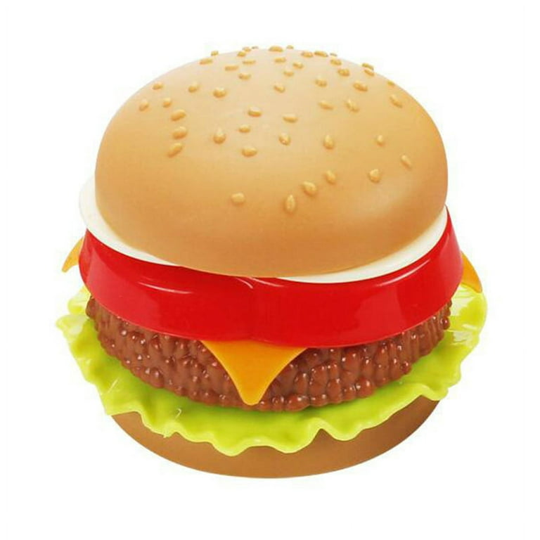 aydinids 30 pcs miniature hamburg mini lovely burgers miniature