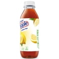 thumbnail image 4 of Snapple Zero Sugar Lemon Tea, 16 fl oz recycled plastic bottle, 4 of 10