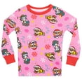 thumbnail image 2 of PAW Patrol Boys Long Sleeve Christmas Pajamas Sizes 2T-8, 2 of 3