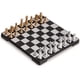 thumbnail image 2 of Yellow Mountain Imports Travel Magnetic Chess Mini-Set (6.3 Yellow Mountain Imports Yellow Mountain Imports, 2 of 2