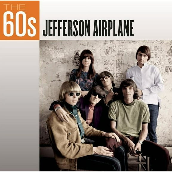 Jefferson Airplane - 60S: Jefferson Airplane - Music & Performance - CD