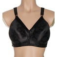 thumbnail image 2 of Just My Size Women's Satin Stretch Wirefree Bra, Style MJ1960, 2 of 6