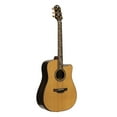 thumbnail image 2 of Crafter VL Series 28 Dreadnought Cutaway Acoustic-Electric Guitar, 2 of 8