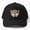 Black, variant on Futuristic Cyber Warrior Robot Baseball Hat, Sci-Fi Mech Hero Graphic Design, Classic Cap
