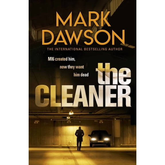 John Milton: The Cleaner (John Milton Book 1) (Paperback)