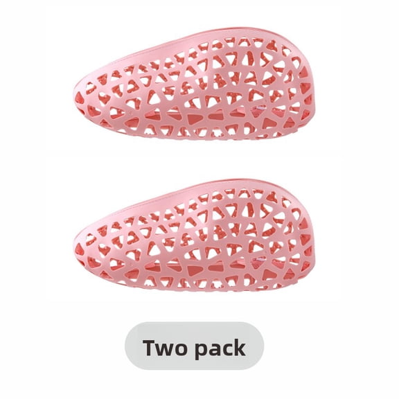 Shoe Washing Machine Bag, 2Pcs Silicone Shoe Bag for Washing Machine, Durable Laundry Shoe Bag for All Types
