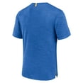 thumbnail image 3 of Men's Fanatics Powder Blue Los Angeles Chargers Defender Evo T-Shirt, 3 of 3