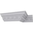 thumbnail image 6 of 3 3/4"H x 3 7/8"P x 5 3/8"F x 94 1/4"L, (2 3/8" Repeat), Jackson Egg and Dart Crown Moulding, 6 of 14