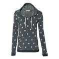 thumbnail image 1 of Alternative - Artix - Women’s Athletics Eco-Fleece Hooded Sweatshirt, 1 of 5