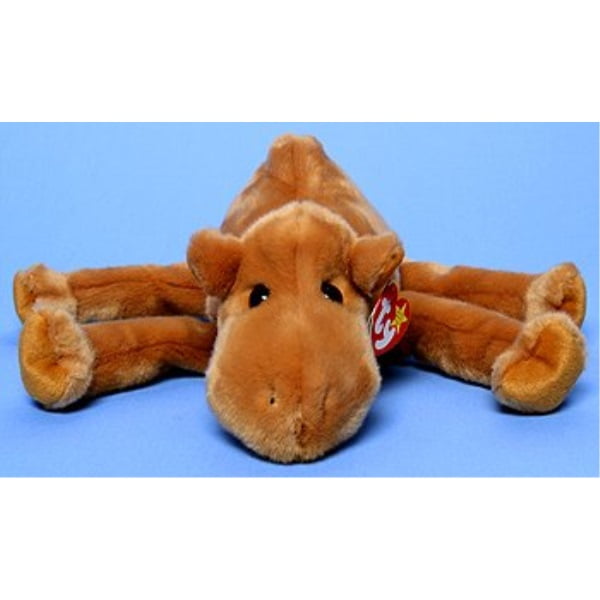 camel beanie boo