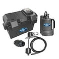 thumbnail image 2 of Superior Pump 92910 12V Battery Back Up Submersible Sump Pump With Vertical Switch, 2 of 4