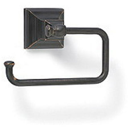 Amerock Markham Tissue Roll Holder, Oil Rubbed Bronze