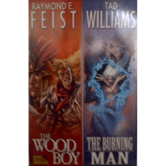 Pre-Owned The Wood Boy/The Burning Man