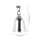 thumbnail image 2 of Crafted Cat Collar Bells Pet Collar Accessories for Decor, 2 of 4