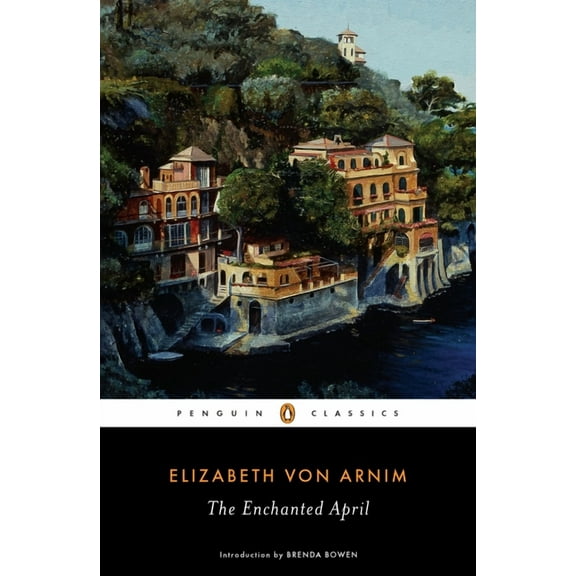 The Enchanted April, (Paperback)
