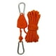 thumbnail image 3 of 5M 4mm Outdoor Guy Lines Reflectante Ajustable para Acampar Senderismo () Naranja, 3 of 5