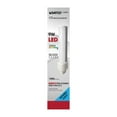 thumbnail image 7 of 9W LED PL 4-Pin 1000 Lumens G24q base 120' beam spread 5000K Natural Light, 7 of 7