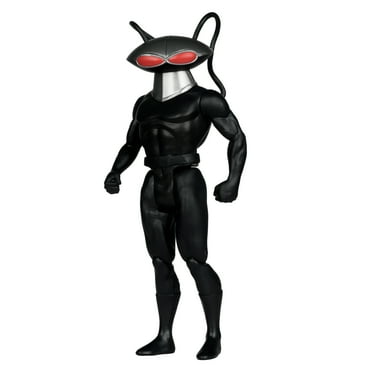 Dc Direct - Super Powers 5In Figures Wv8 - Black Manta (Black Suit)