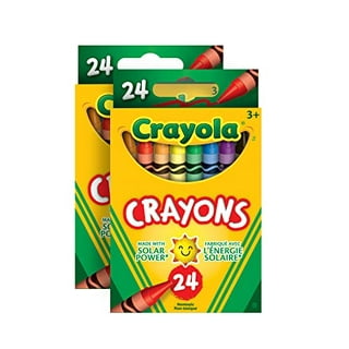 Crayons For Toddlers, Crayola Crayons, Palm Grip Crayons Set 9