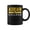 Black, variant on Adrian College Arch For Women Coffee Mugs