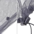 thumbnail image 4 of Garden Plant Protection Netting Cover, Breathable Mesh Barrier Bag, Reusable Insect Bird Pest Control Sleeve for Outdoor Plants, 4 of 6