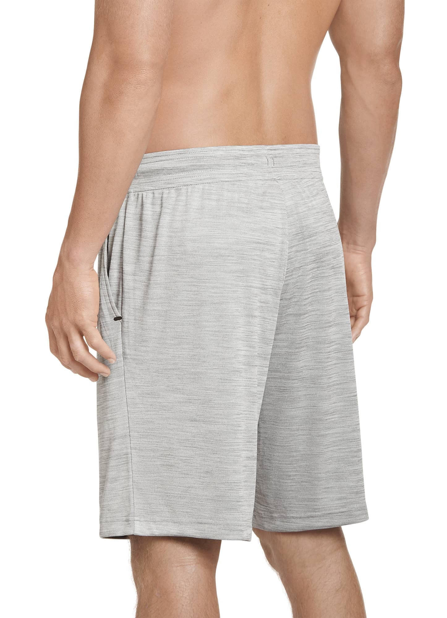 Jockey Men's Performance Space Dye 9" Short