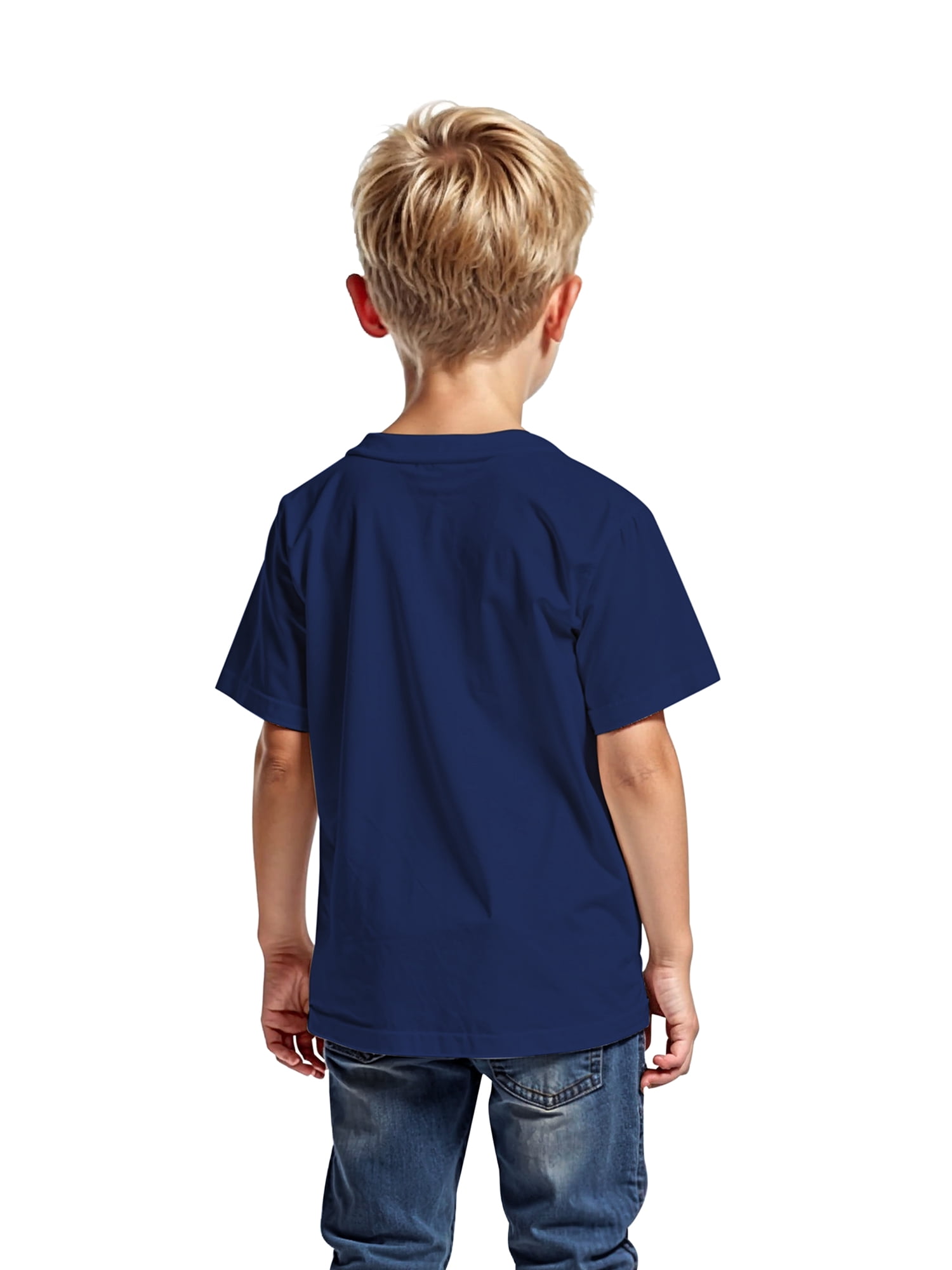 Marvel Spider-Man Boys Short Sleeve I Am Spidey Graphic Costume T-Shirt, Sizes 4-18
