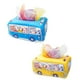 thumbnail image 1 of Caja de Pañuelos para Bebé, 2 Uds., Cajón de Autobús con Toallas de Mano, Juguete Sensorial Preescolar, 1 of 9