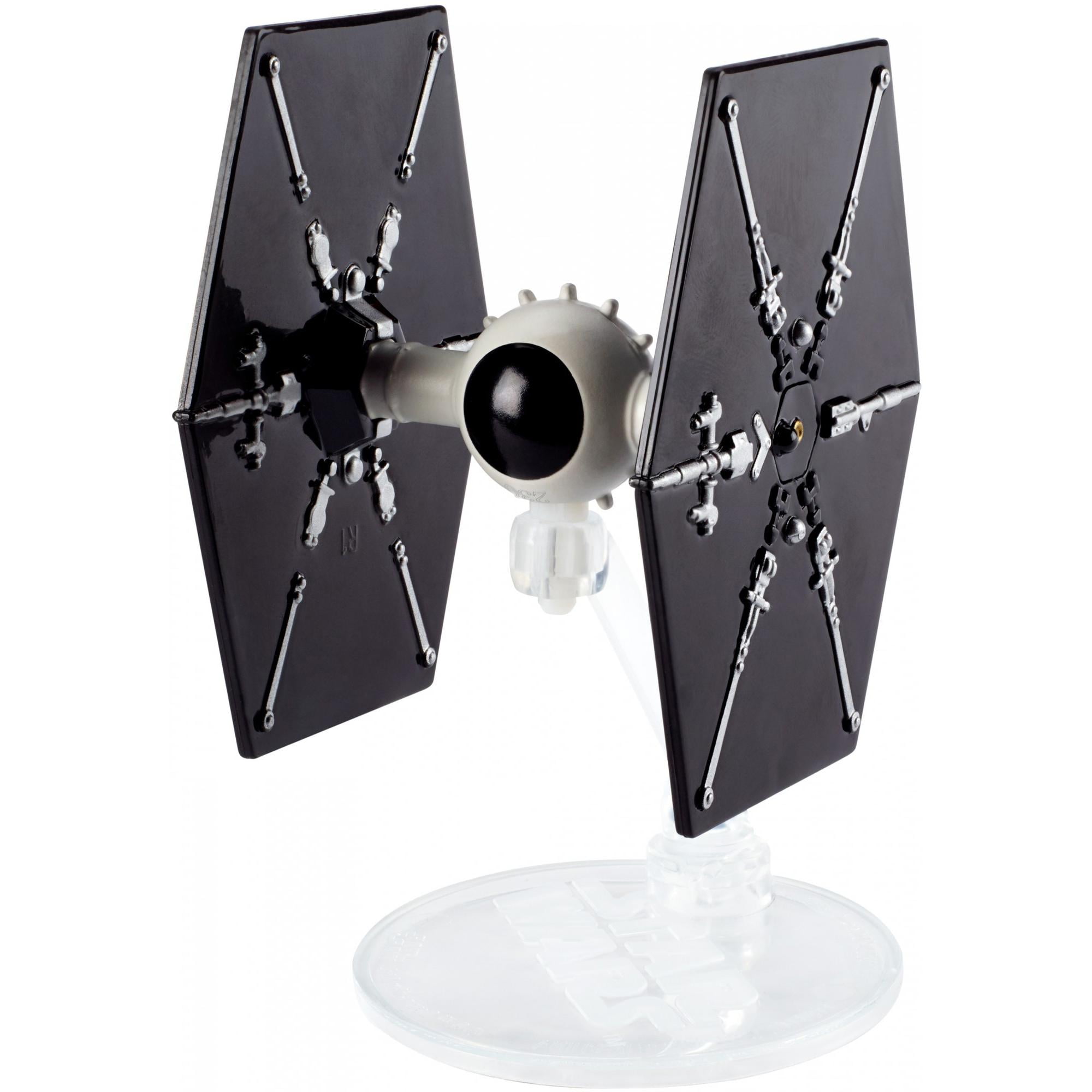 Hot Wheels Star Wars Starships Concept Tie Fighter Vehicle