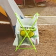 thumbnail image 5 of Trash Bag Holder Stand for Pantry, Gardening, Camping, Laundry, Green, 5 of 6