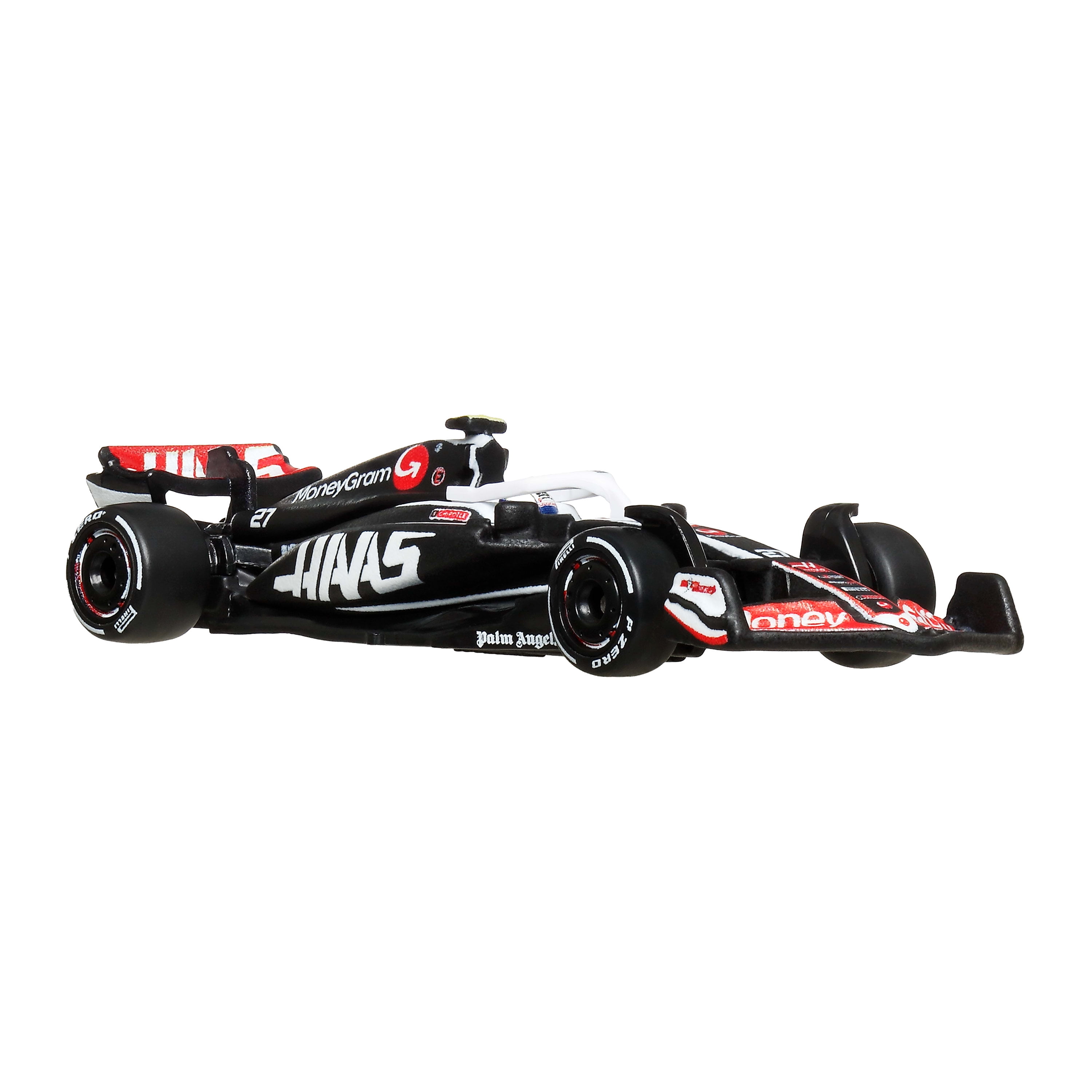 Hot Wheels Premium Formula 1 Métal Échelle 1:64 Voiture de course