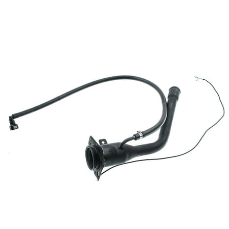 A-Premium Fuel Tank Filler Neck Compatible with Chevrolet GMC Silverado 1500 Sierra 1500 2005-2006 Silverado Sierra 1500 Classic 2007 Flex