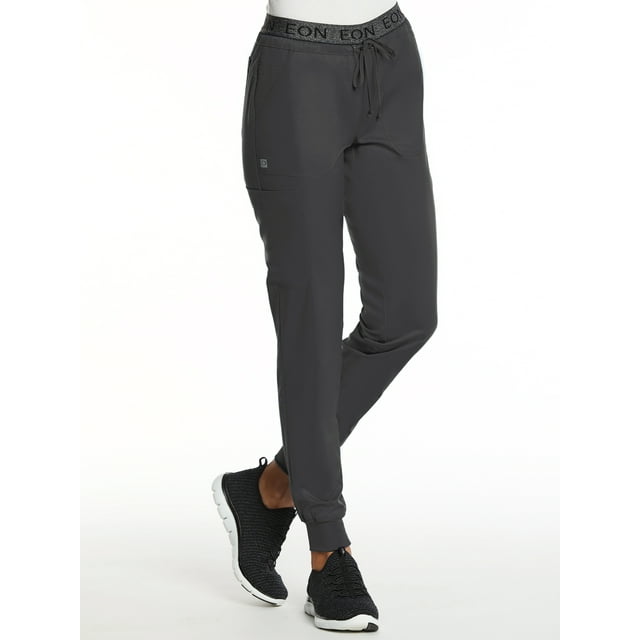 Maevn Pantalon de Jogging Sportif Élastique Complet pour Femmes