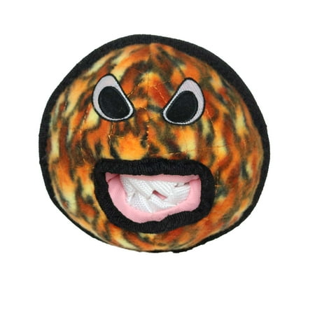UPC: 0180181907210 | Tuffy s Alien Ball Dog Toy  Fire