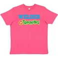 thumbnail image 3 of Inktastic Welder in Training Youth T-Shirt, 3 of 5