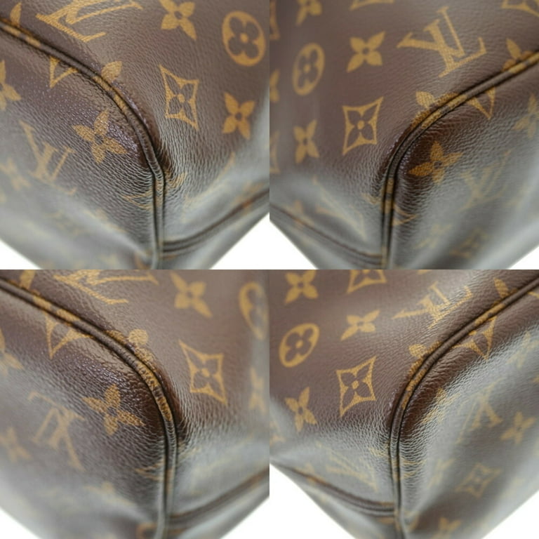 Pre-Owned Louis Vuitton Monogram Hand Neverfull MM M95560 MOCA Limited Takashi  Murakami Design Tote Bag (Good) 