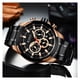 thumbnail image 3 of Reloj Curren KREc9401 Hombre Negro, 3 of 5