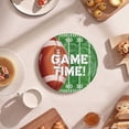 thumbnail image 4 of Ensemble de Vaisselle pour Fête d'Anniversaire d'Enfants Thème Assiettes de Football Serviettes Nappe &, 4 of 6