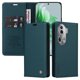 thumbnail image 1 of Funda para OPPO Reno 11 Pro 5G Estuche de Cuero PU Tipo Cartera con Ranuras para Tarjetas y Cierre Magnético, 1 of 5