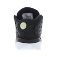 thumbnail image 3 of Toddler's Jordan 13 Retro "Playoff 2023" Blk/True Red-White (DJ3004 062) - 10, 3 of 5