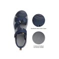 thumbnail image 4 of Men's Sport Outdoor Hiking Sandals Closed Toe Athletic Adventure Beach Fisherman Water Sandals, 4 of 4