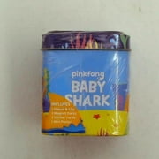 BULLSITOY BABY SHARK MINI TIN