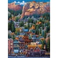 thumbnail image 4 of Puzzle Buffalo Games Dowdle 4 en 1 para adultos, 4 of 7
